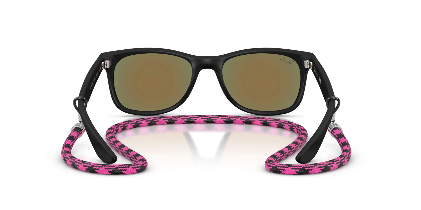 Ray-Ban Kids Rj9052s 0RJ9052SF Sunglasses - view 75